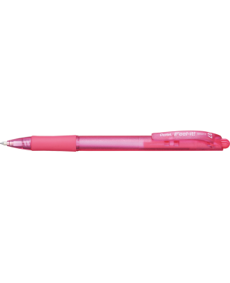 Pentel BX417 Feel-It Retractable Ballpoint Pens - 0.7mm | Smooth Precision Writing