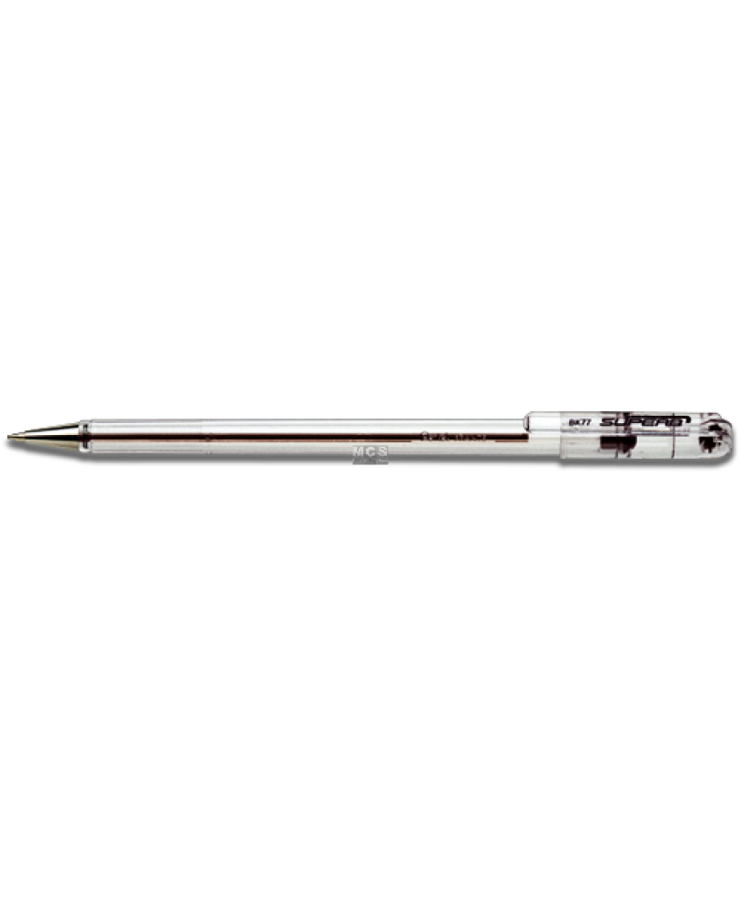 "Pentel BK77 Superb Fine Ballpoint Pen 0.7mm - Smooth & Precise Writing"
