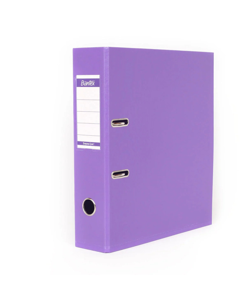 Bantex A4 Lever Arch Files - Durable, Stylish & Functional Filing Solution