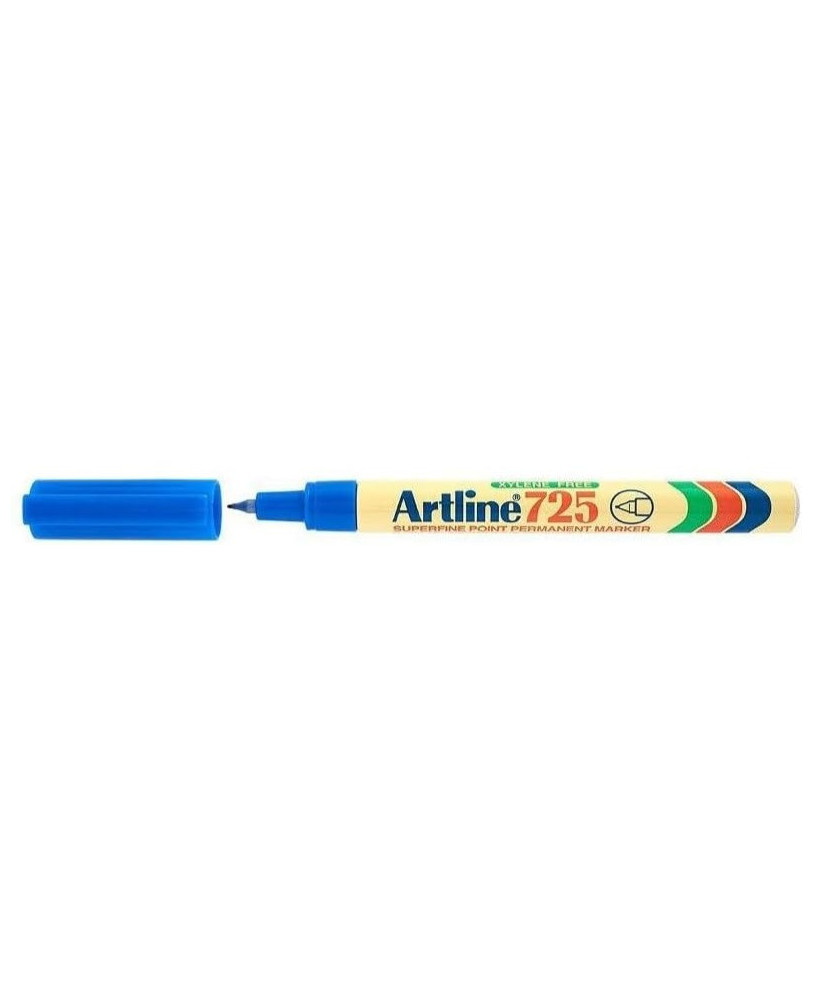 Artline EK-725 Extra Fine Permanent Marker (0.4 mm)