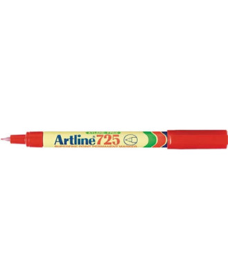 Artline EK-725 Extra Fine Permanent Marker (0.4 mm)