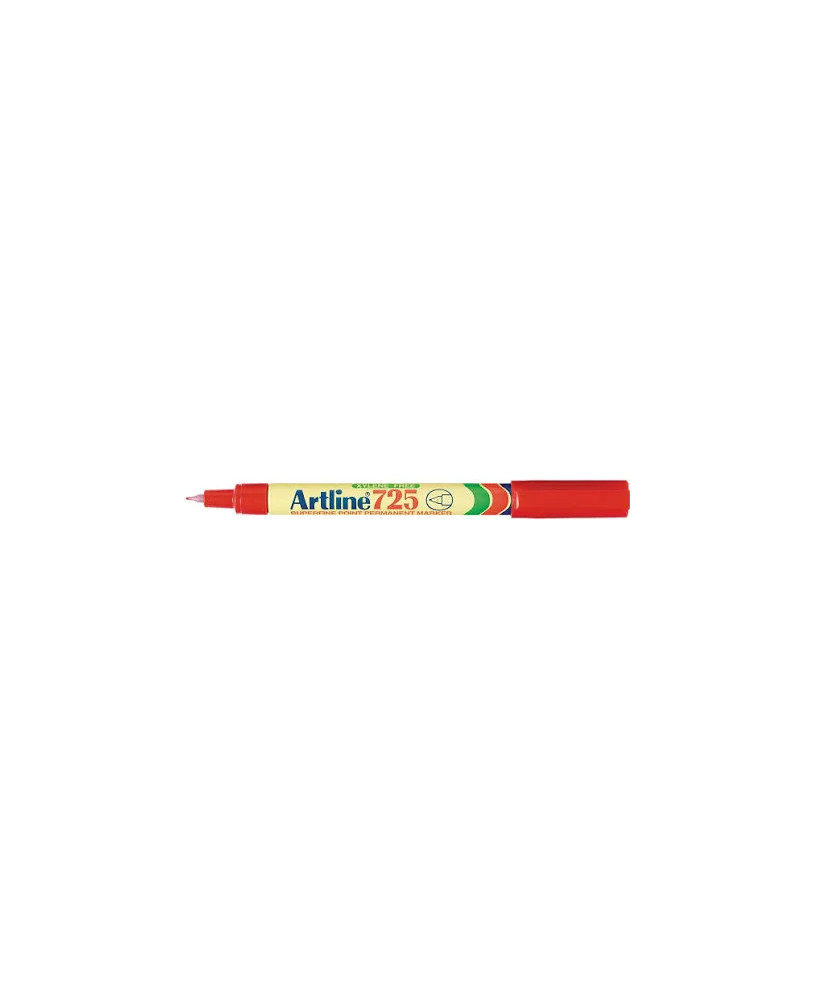 Artline EK-725 Extra Fine Permanent Marker (0.4 mm)