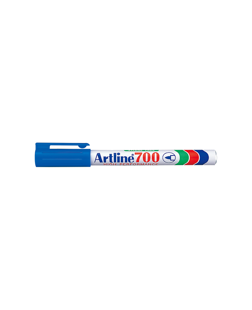 Artline EK-700 Fine Bullet Tip Permanent Marker | 0.7 mm Writing Marker