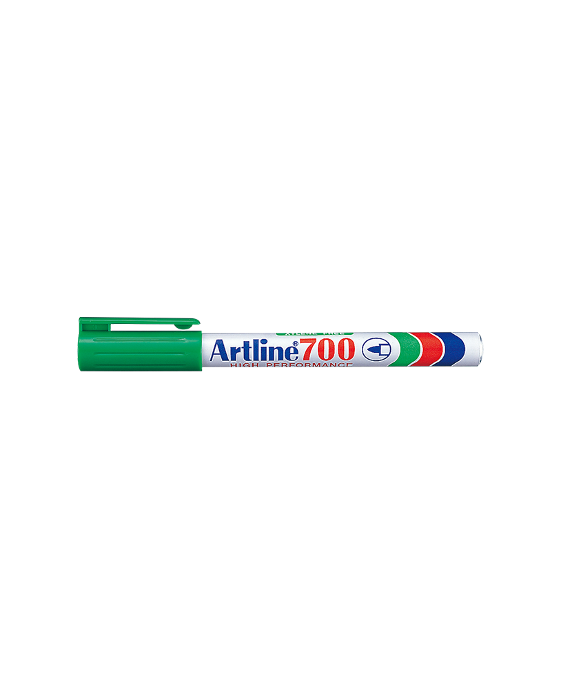 Artline EK-700 Fine Bullet Tip Permanent Marker | 0.7 mm Writing Marker