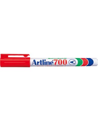 Artline EK-700 Fine Bullet Tip Permanent Marker | 0.7 mm Writing Marker