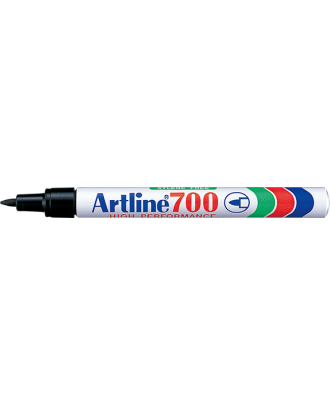 Artline EK-700 Fine Bullet Tip Permanent Marker | 0.7 mm Writing Marker