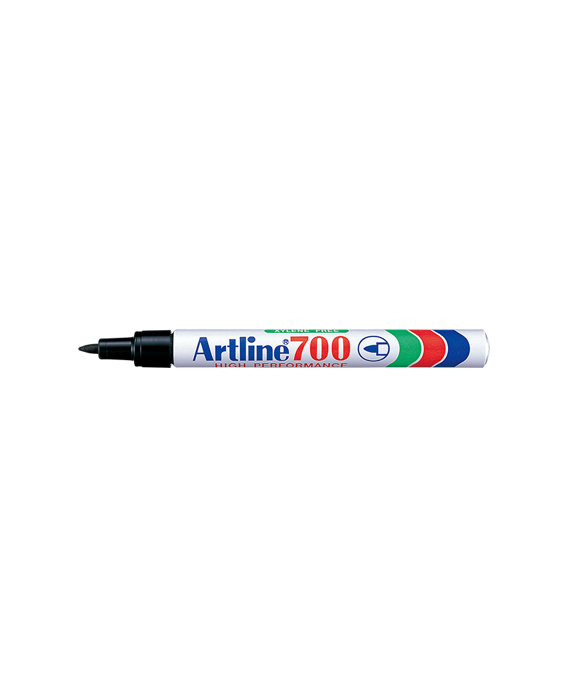 Artline EK-700 Fine Bullet Tip Permanent Marker | 0.7 mm Writing Marker