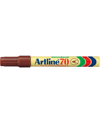 Artline EK-70 Bullet Tip Permanent Marker | 1.5 mm Bold Writing Marker