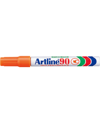 Artline EK-90 Chisel Tip Permanent Marker 2.5 mm | Write Choice Stationery Sandton