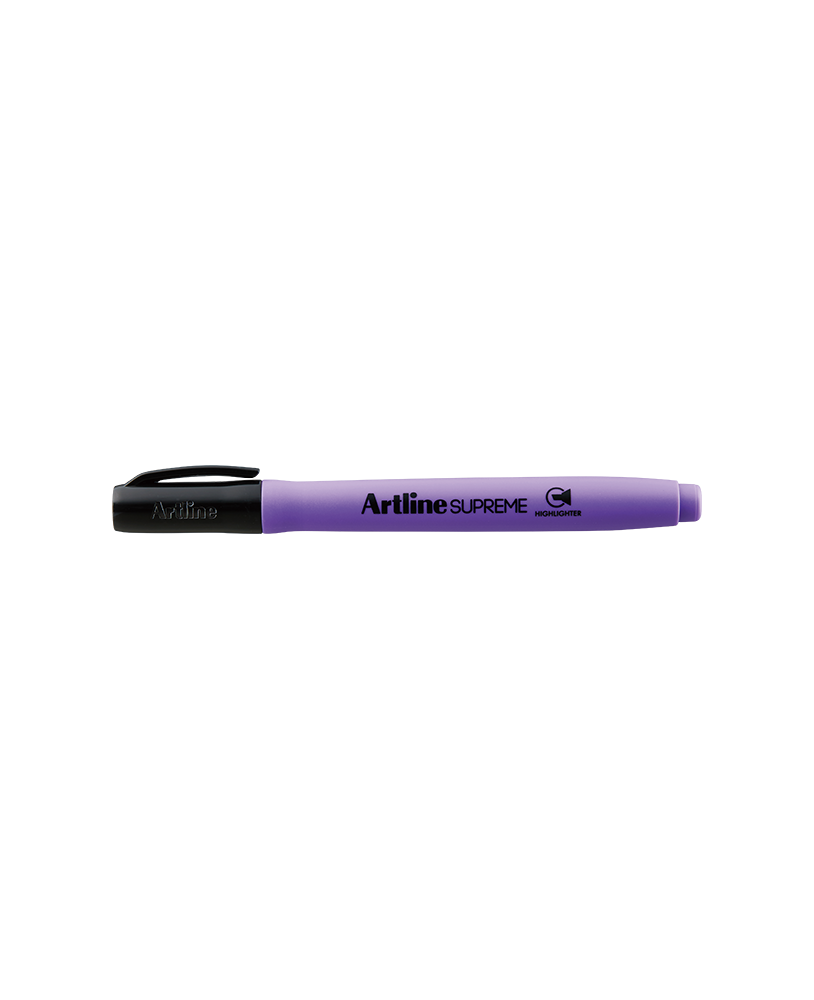 Artline EPF-600 Supreme Highlighter | Bright Office & School Marker