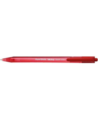 Paper Mate InkJoy 100RT Retractable Ballpoint Pens, Medium Point (1.0mm) - Smooth Writing Experience