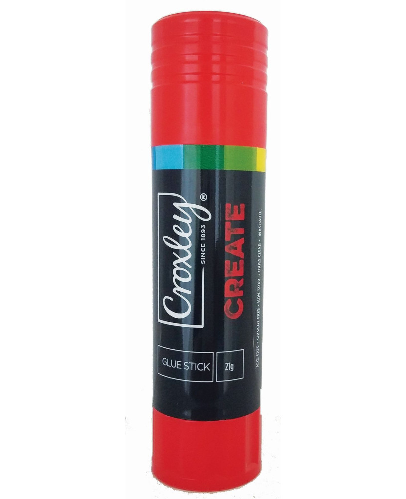 Croxley Create Glue Stick