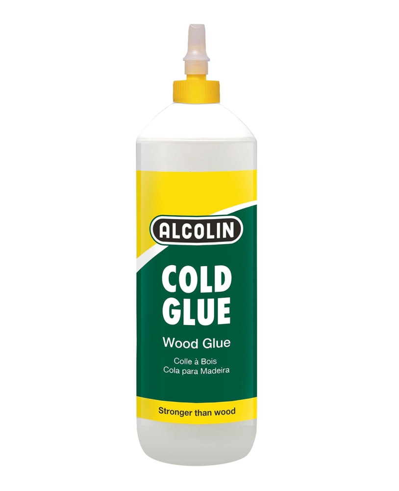 Alcolin Cold Glue: Superior Wood Bonding Solution, Alcolin Cold Glue - The Ultimate Woodworking Adhesive