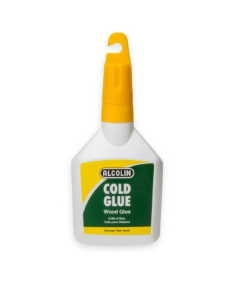 Alcolin Cold Glue: Superior Wood Bonding Solution, Alcolin Cold Glue - The Ultimate Woodworking Adhesive