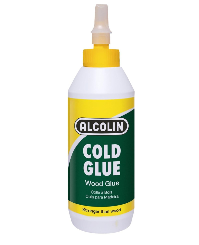 Alcolin Cold Glue: Superior Wood Bonding Solution, Alcolin Cold Glue - The Ultimate Woodworking Adhesive