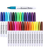 Permanent Markers